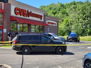 MCSD warrant investigation leads to shooting at Sabraton CVS